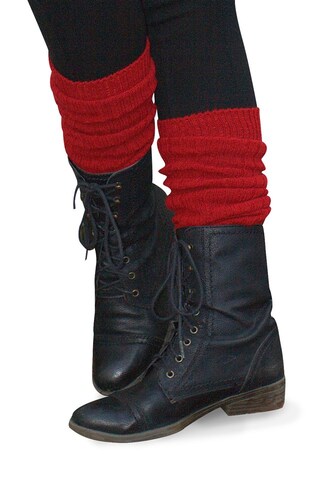 SYMPATICO Leg Warmers in Blue