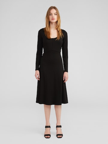 EDITED Kleid 'Hedi' in Schwarz