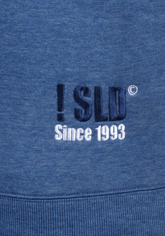 !Solid Sweatshirt 'Benn' in Blauw