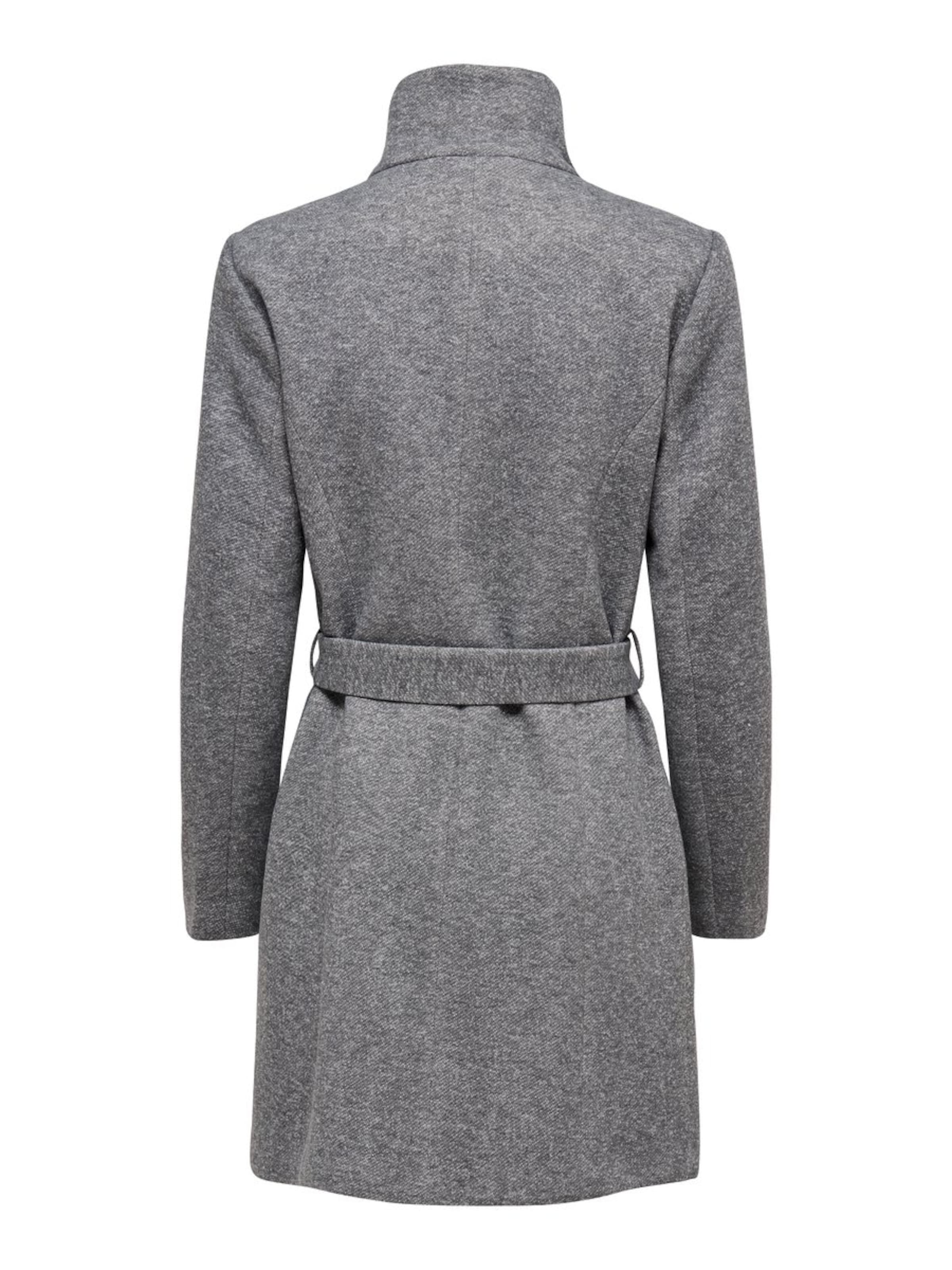 ONLY Between-Seasons Coat 'Elli' in Grey