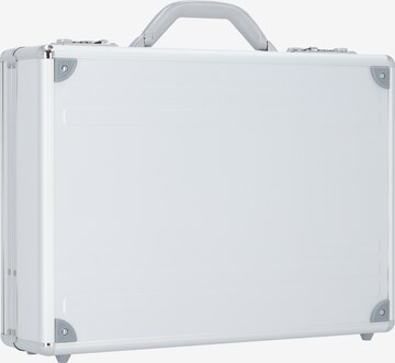 ALUMAXX Briefcase in Silver