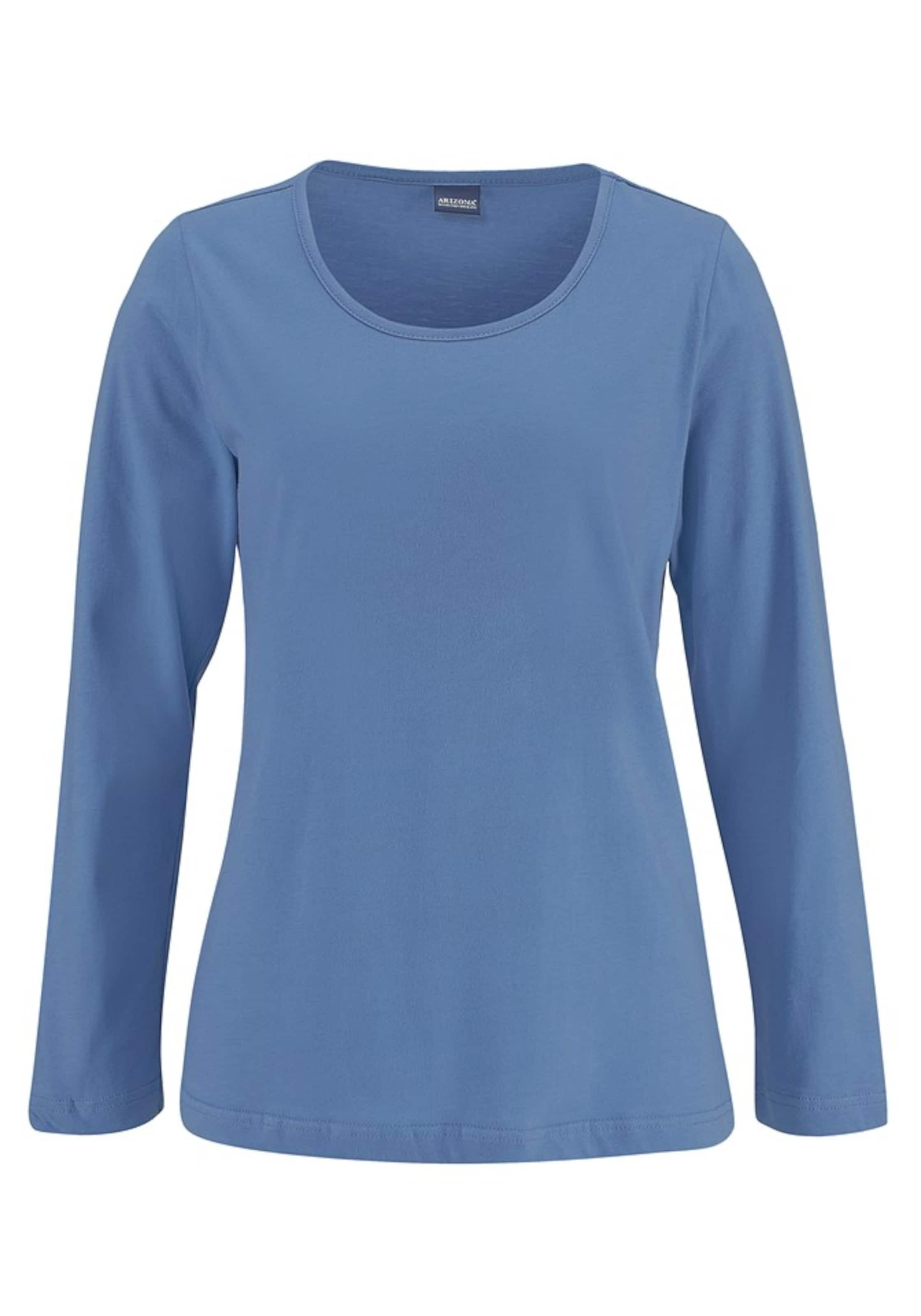 ARIZONA Pižama | modra barva