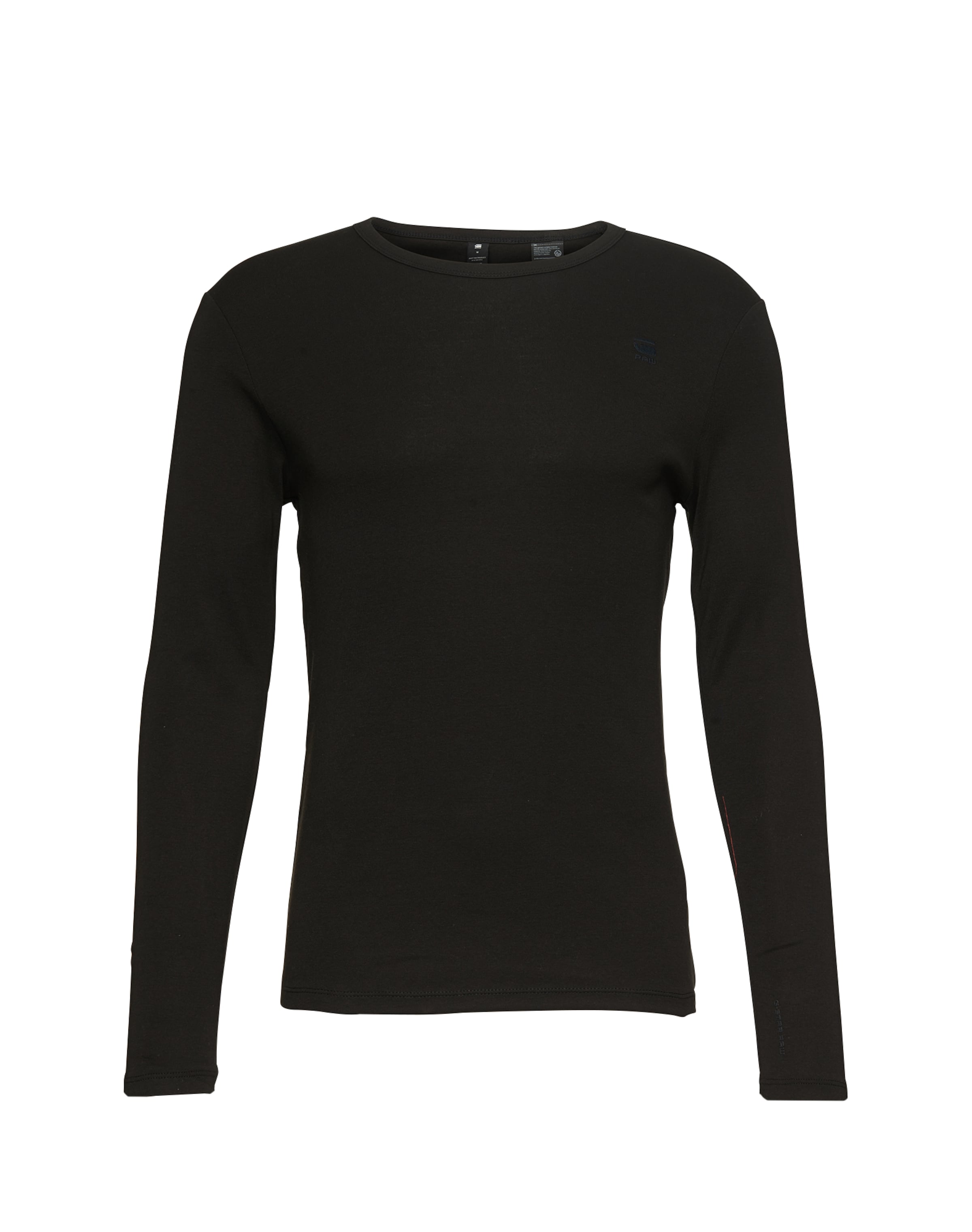 G-STAR Футболка в Черный: спереди