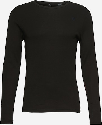 G-Star RAW Shirt in Black: front