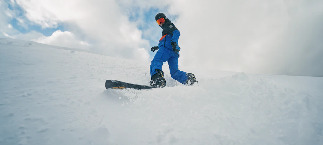 Snowboard