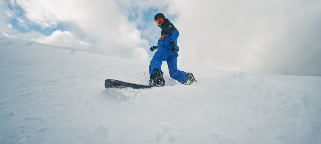Snowboard