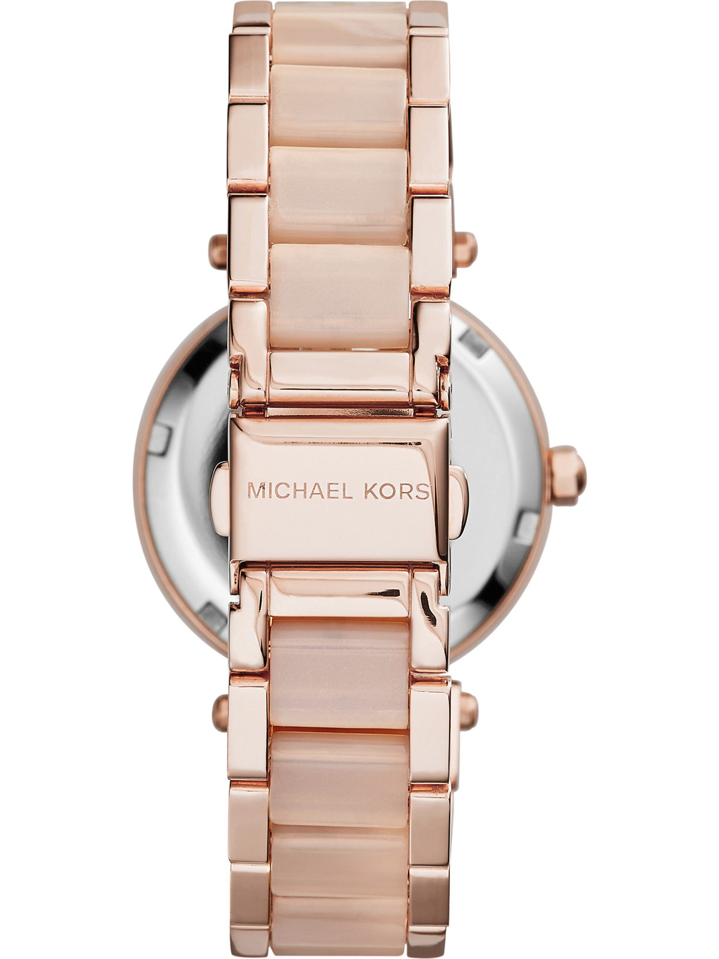 Frauen Uhren Michael Kors Uhr 'MK6110' in Rosegold - AK96640