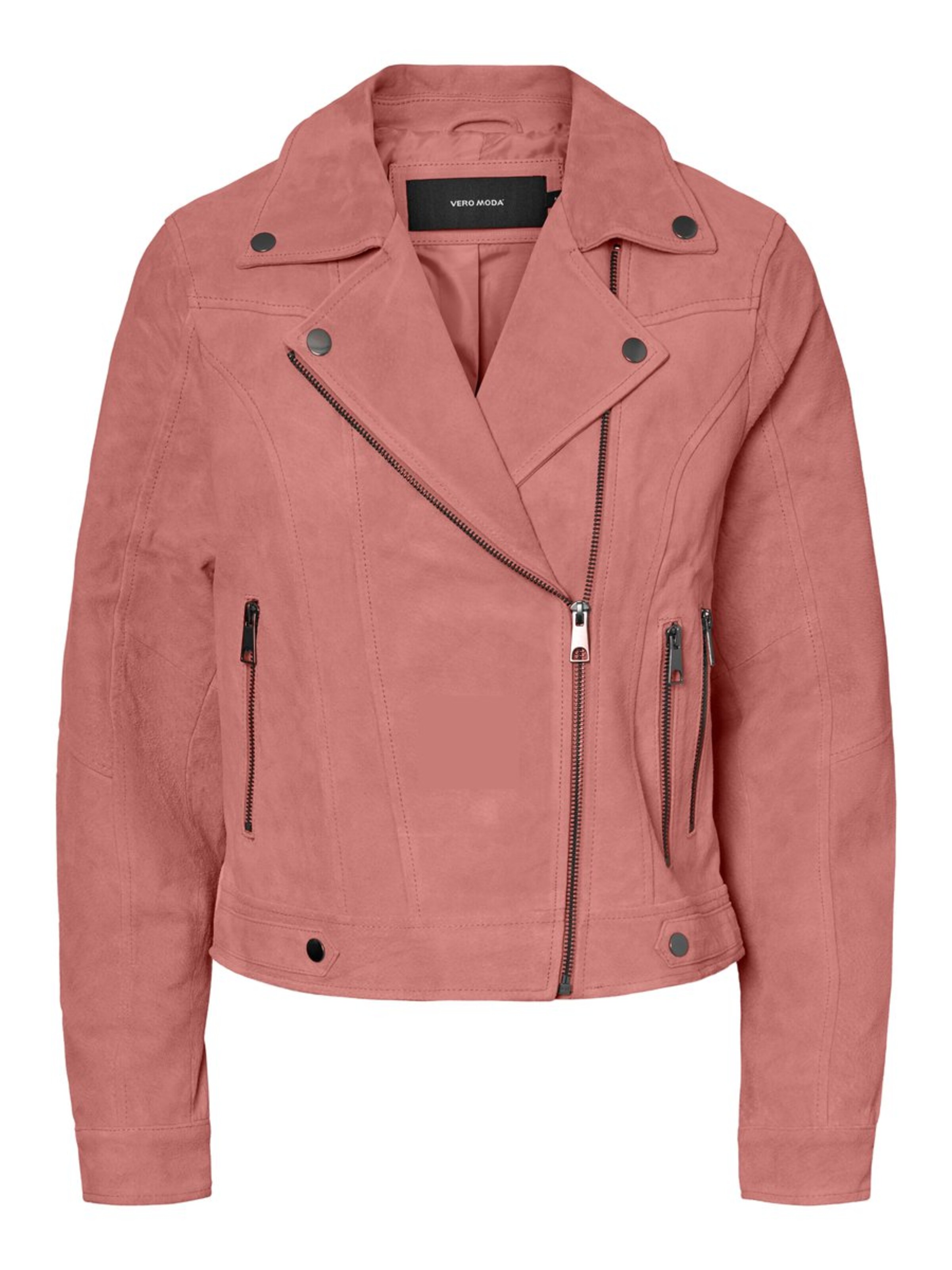 Aufhellen Nachster Spektakular Lederjacke Rosa Vero Moda Zucker Exil Kompass