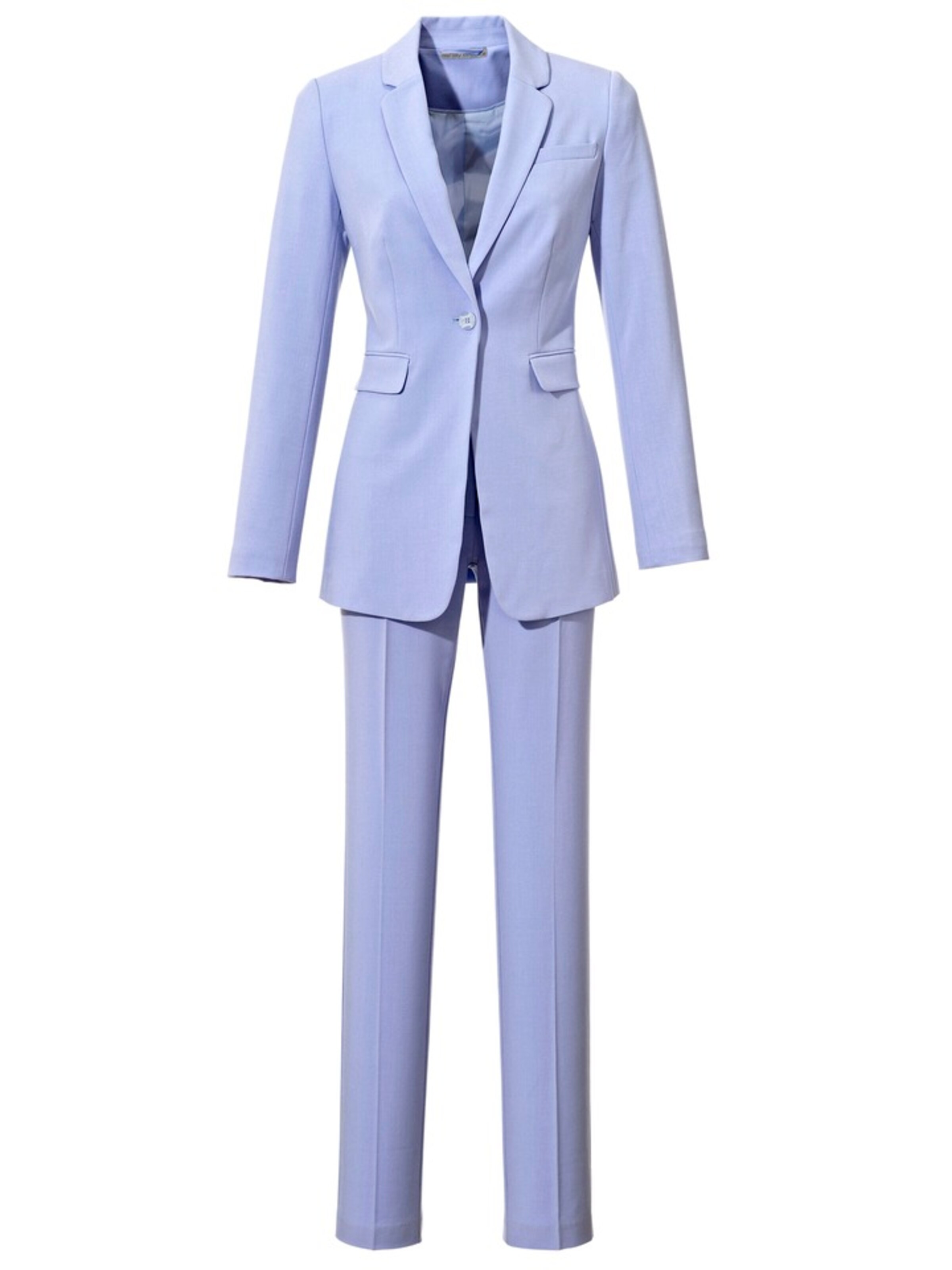 heine - Hosenanzug, 2-teilig in royalblau