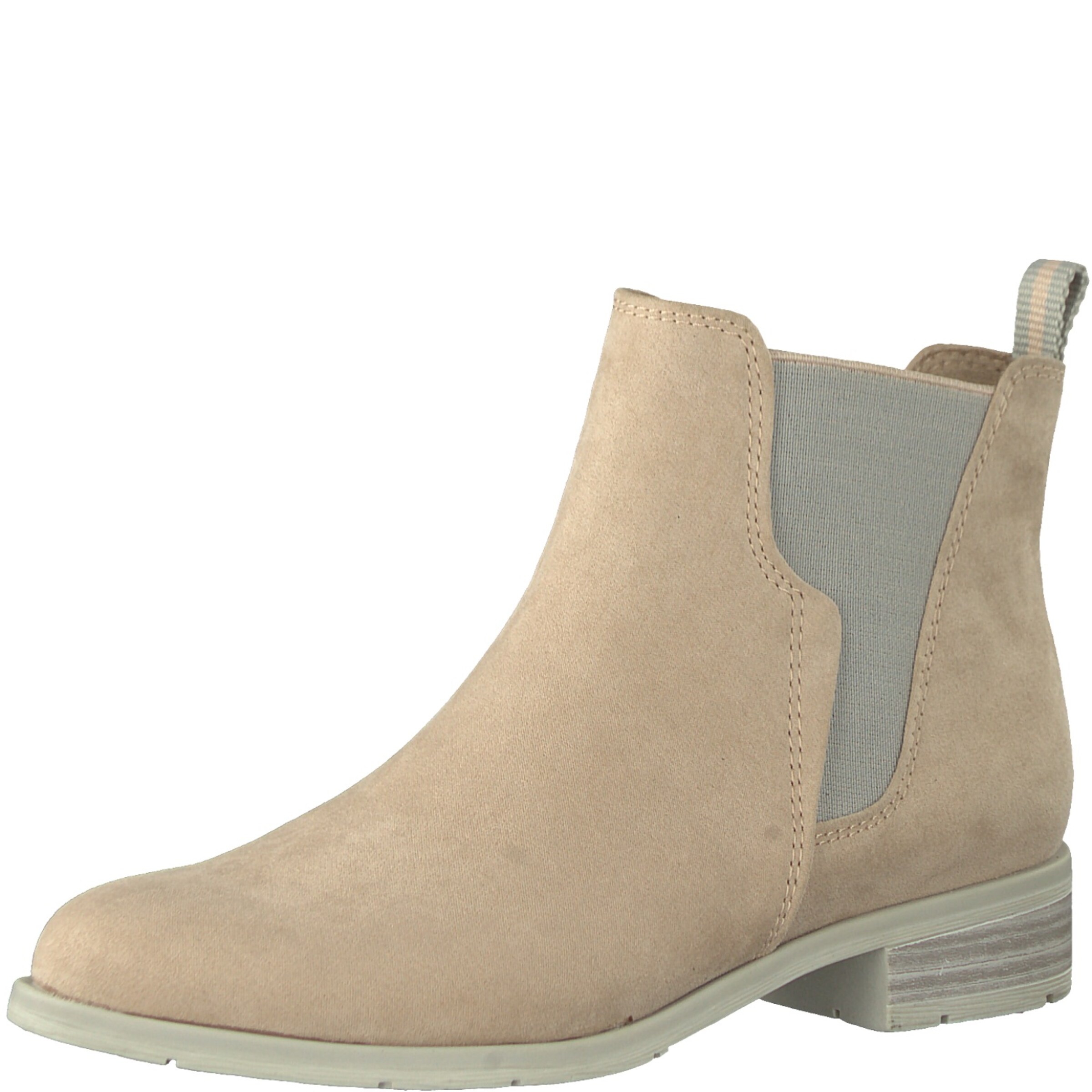 MARCO TOZZI | Chelsea Stiefelette nnebik1657 Neue Schuhe Bugatti Schnürschuh schwarz um 9% reduziert online kaufen