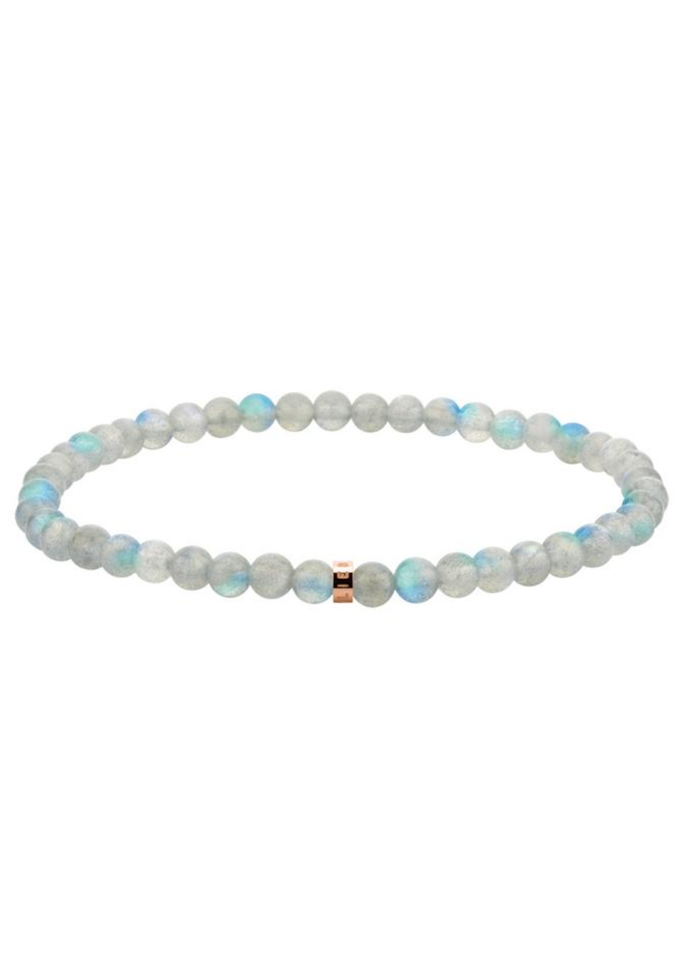 Liebeskind Berlin Armband in Weiß: Vorderseite