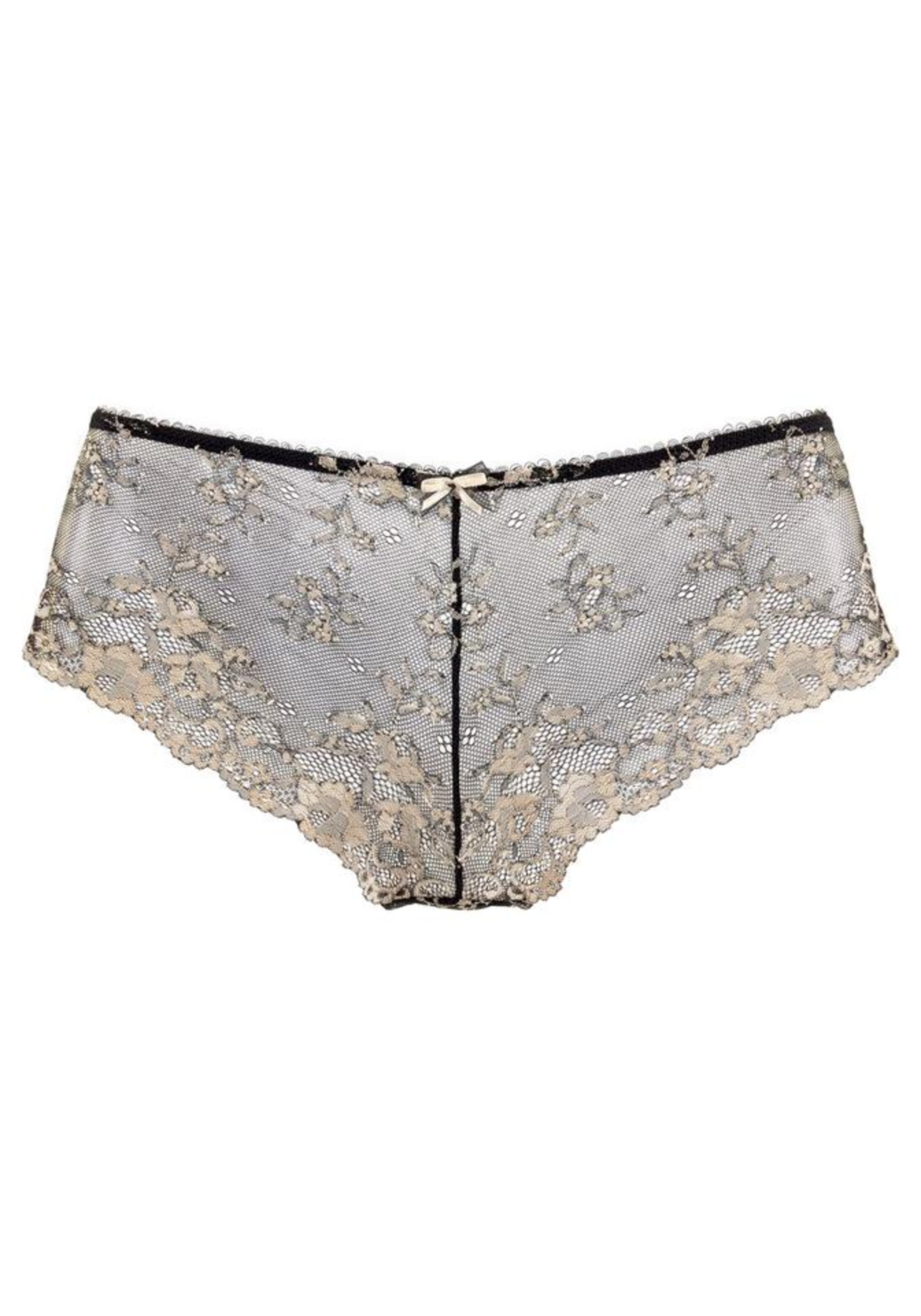 LASCANA Biksītes 'Fabiola', krāsa - melns, Preces skats