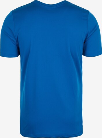 T-Shirt fonctionnel UMBRO en bleu