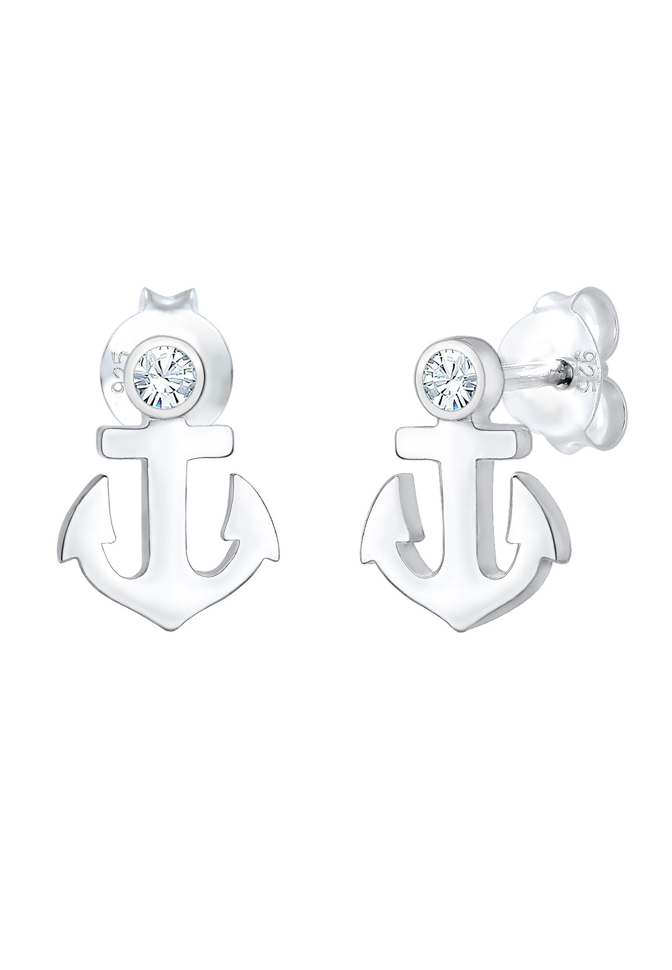 ELLI Earrings in Silver