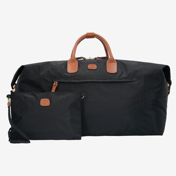 Bric's Travel Bag 'X-TRAVEL' in Black