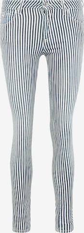Mavi Skinny Jeans 'Nicol' in Grau: predná strana