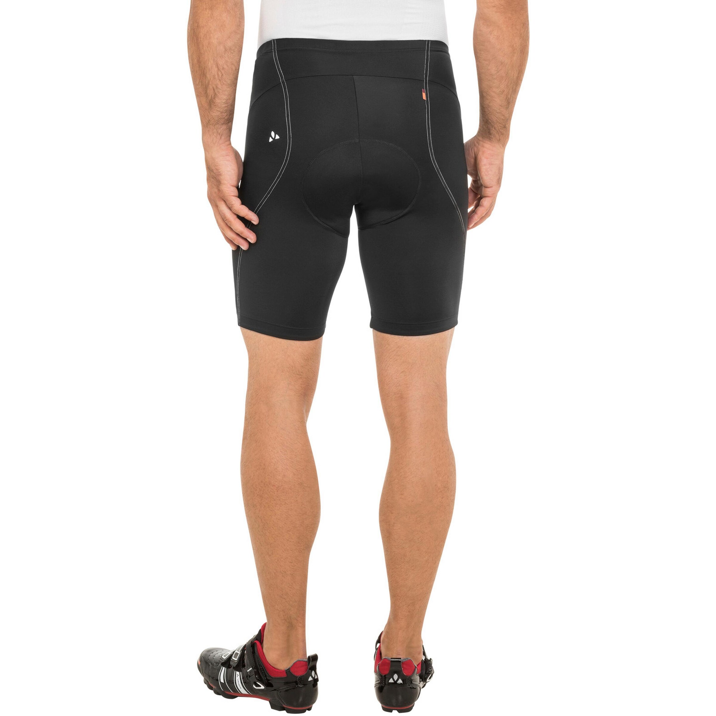 VAUDE Skinny Sportshorts 'Active' in Schwarz