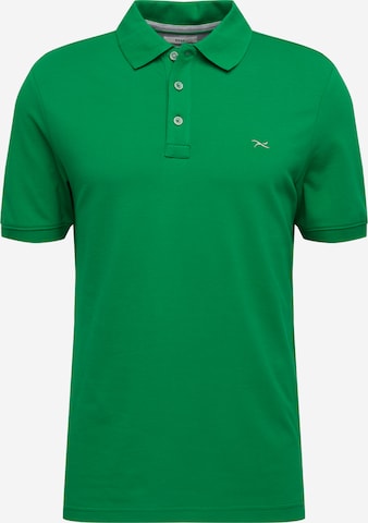 Tricou 'Pete' de la BRAX pe verde: față