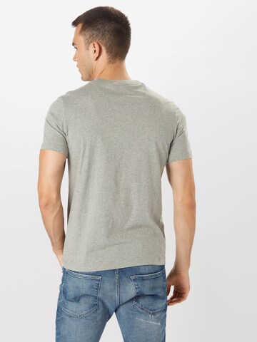 Coupe regular T-Shirt Champion Authentic Athletic Apparel en gris