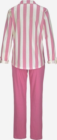 VIVANCE Pajama 'Dreams' in Pink