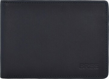 BREE Wallet 'Oxford SLG 138' in Black: front