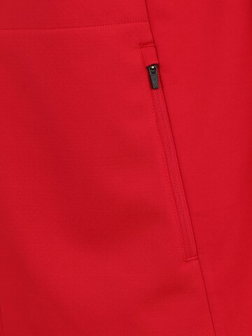 Veste de sport 'Lite-Show' ASICS en rouge