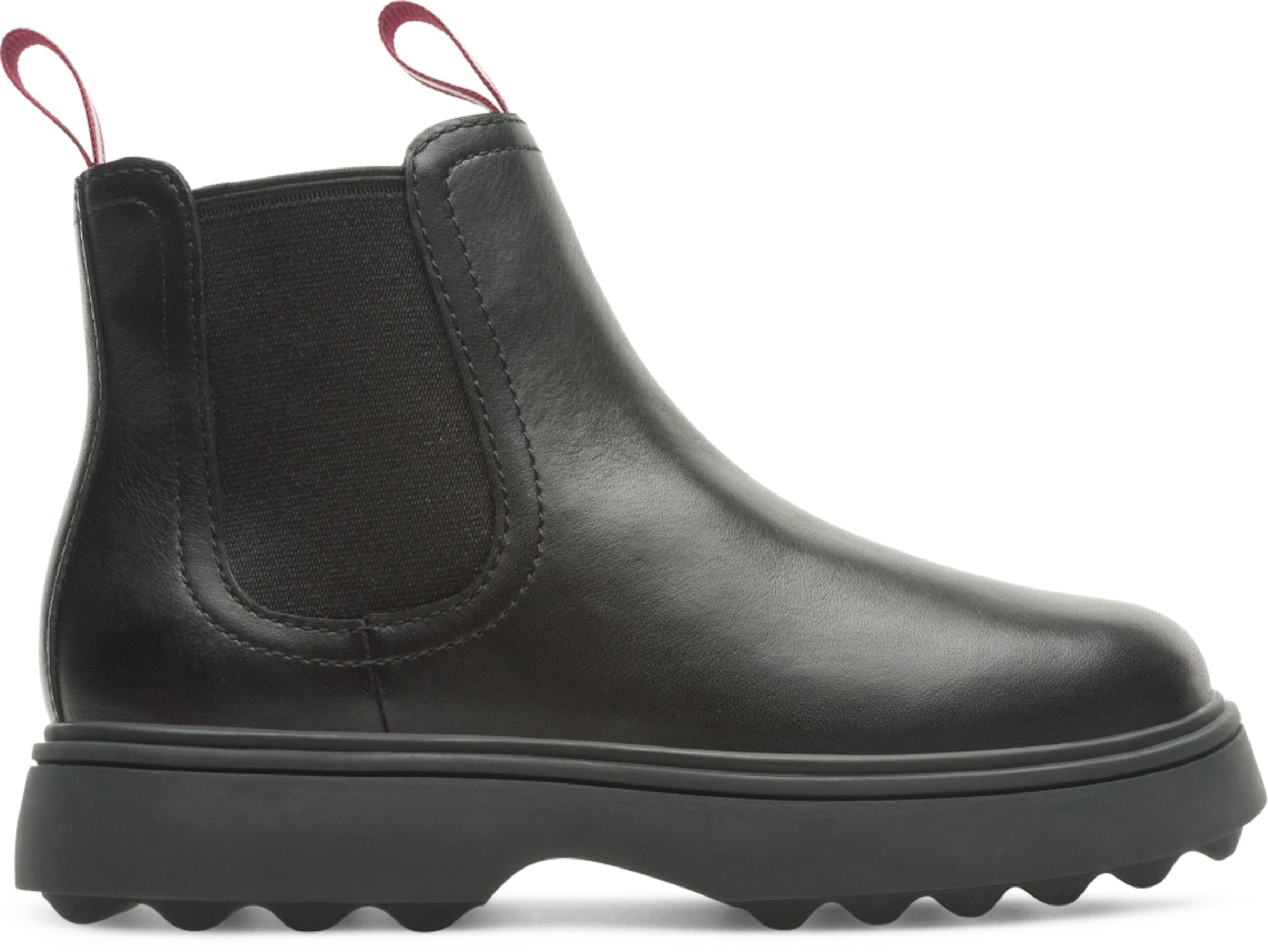 Bottes 'Norte' CAMPER en noir