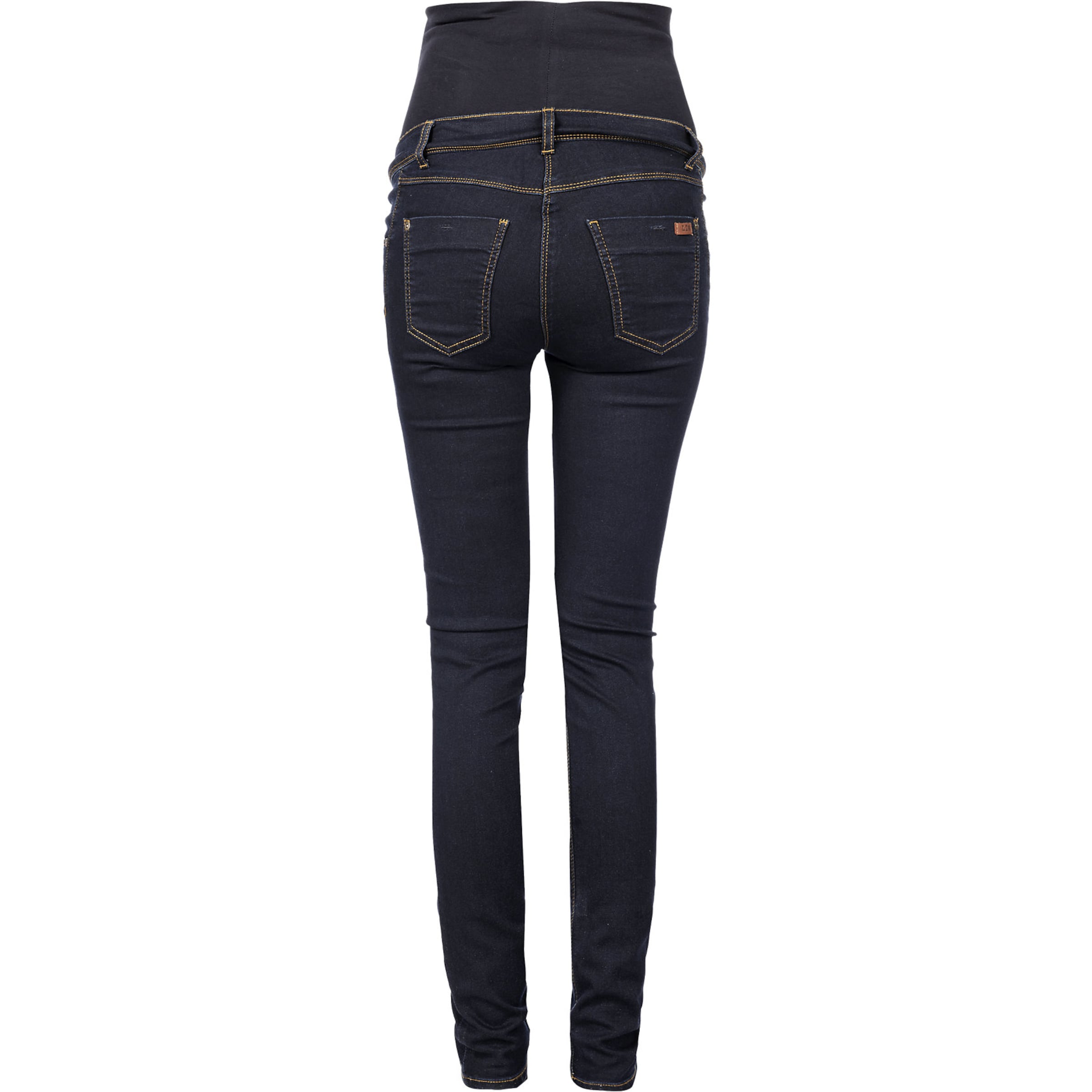 LOVE2WAIT Slimfit Jeans 'Sophia' in Blauw