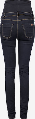 LOVE2WAIT Slimfit Jeans 'Sophia' in Blauw