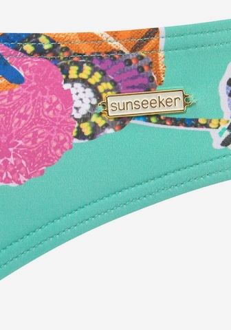 SUNSEEKER Sunseeker Bikini-Hose »Jam« in Blau