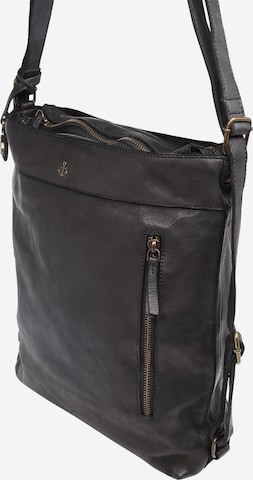 Harbour 2nd - Bolso de hombro 'Nora' en negro