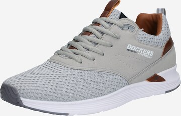 Dockers by Gerli Sneakers in Grey: front