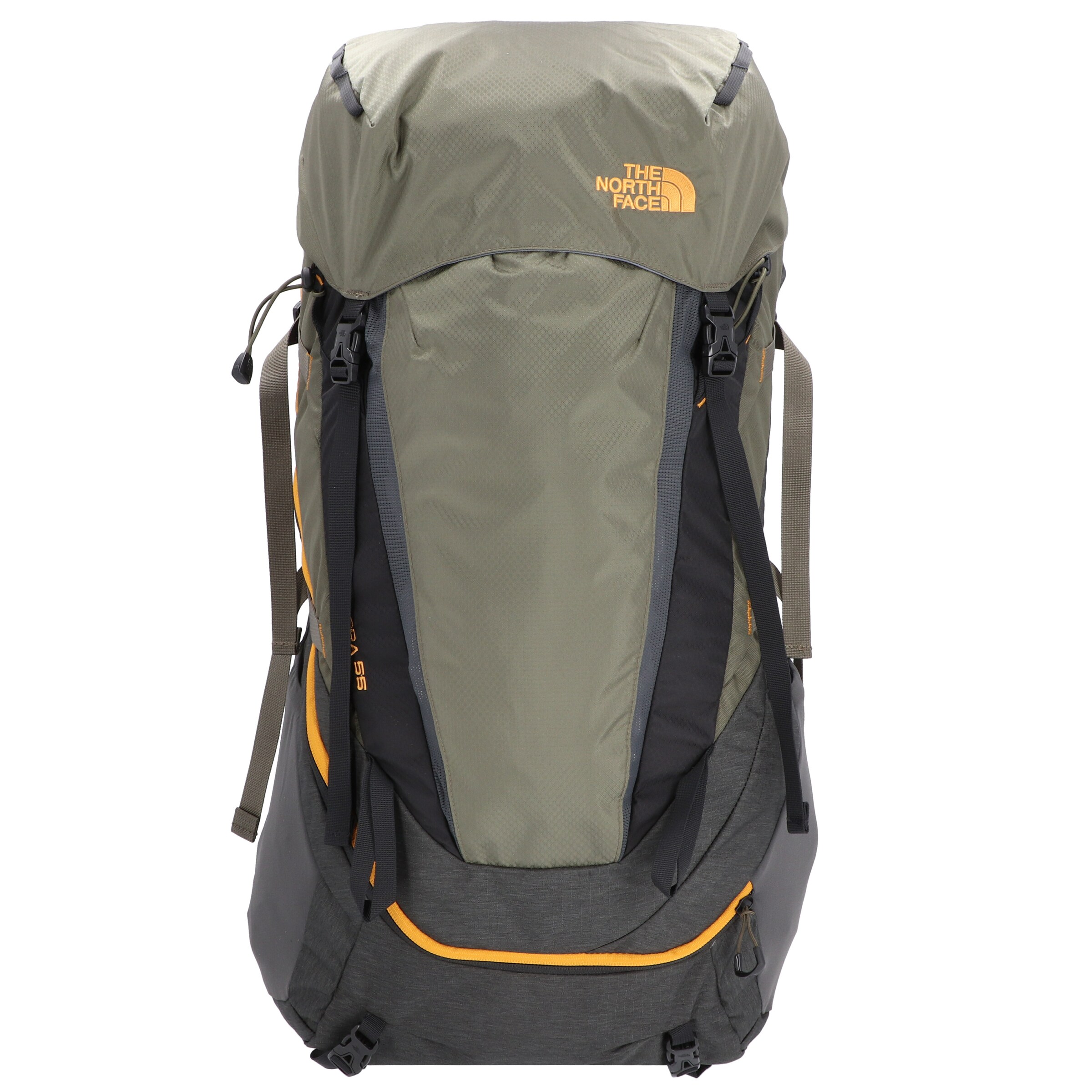 THE NORTH FACE - Sportrugzak 'Terra 55' in de kleur Grijs