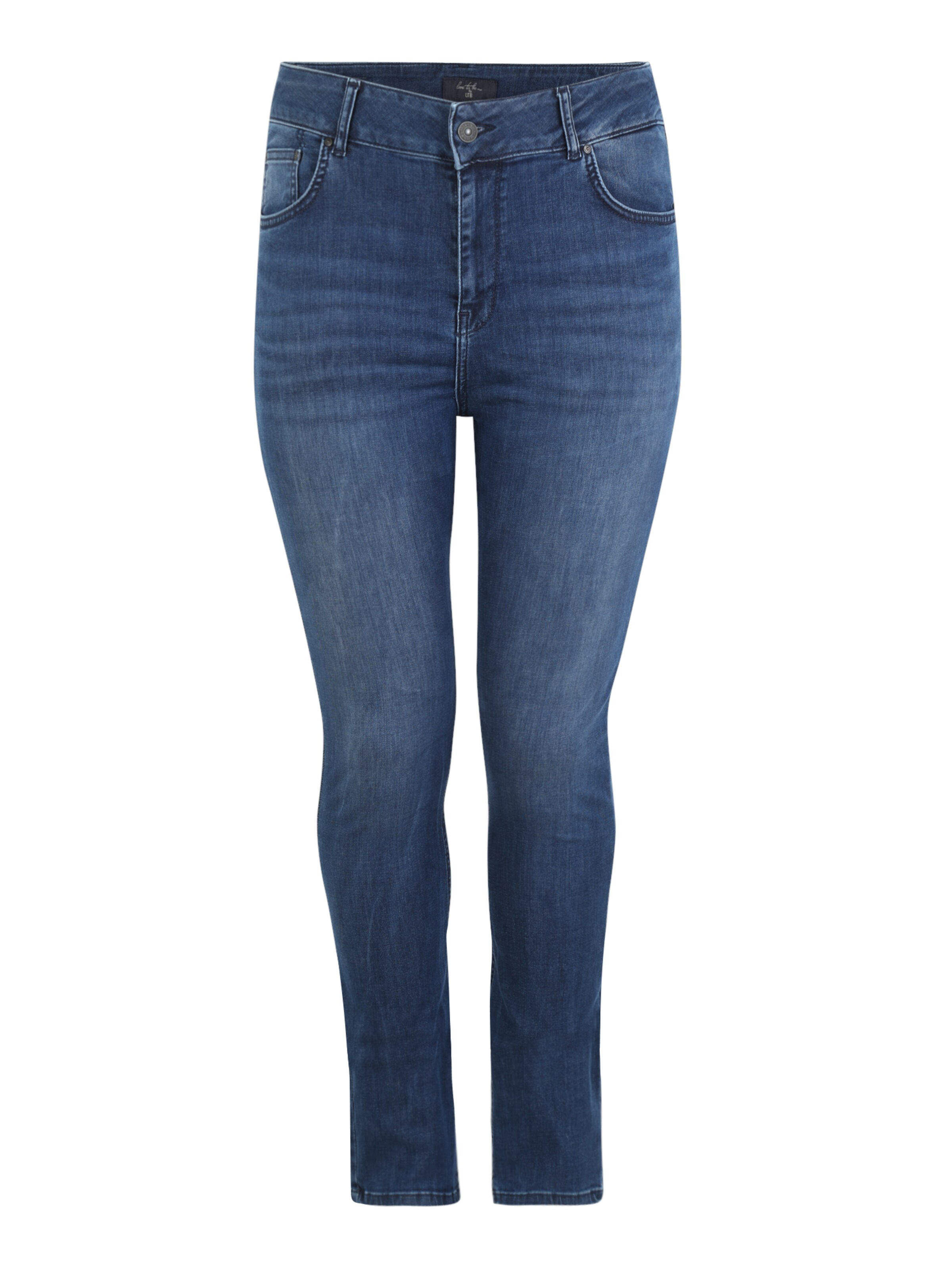 LTB - Love To Be - Jeans 'MAREN' in de kleur Blauw denim
