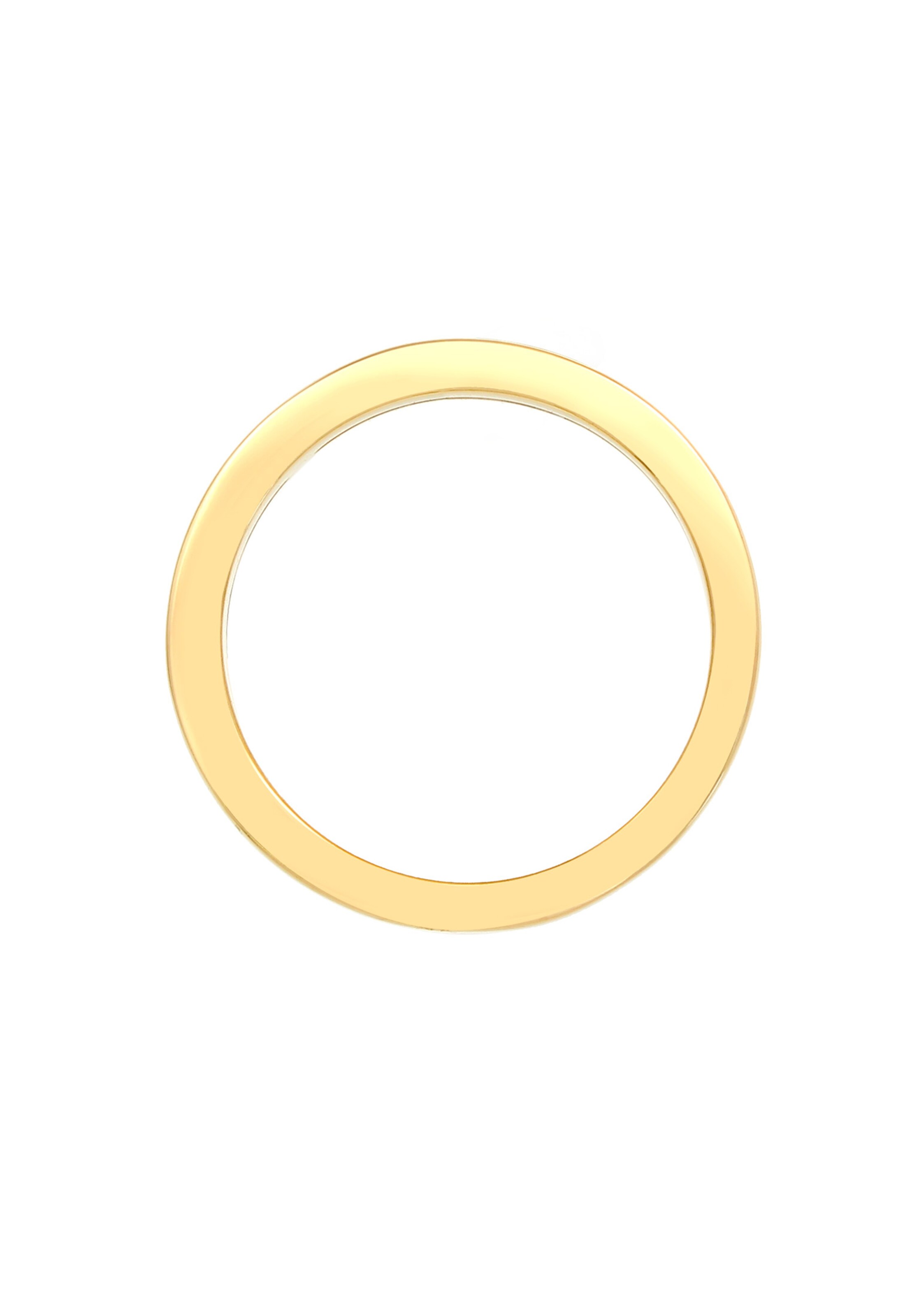 ELLI Ring in Gold