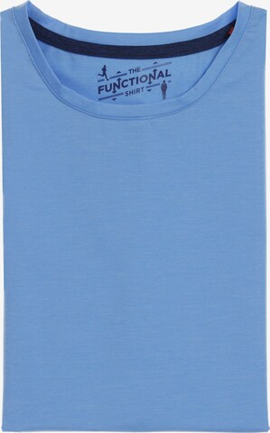 PURE Slim fit Shirt in Blue