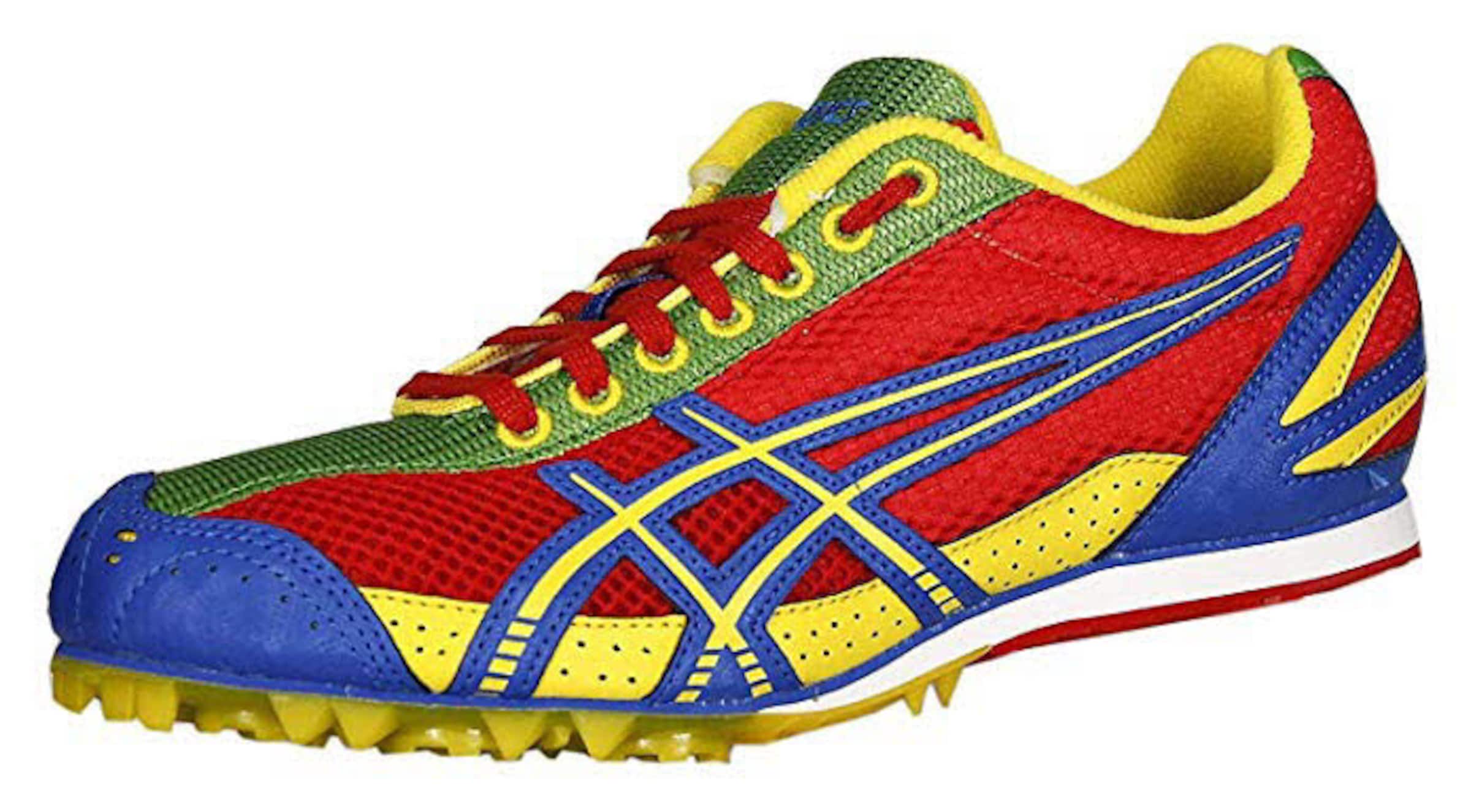ASICS Laufschuh 'Hyper LD' in Mischfarben: Vorderseite