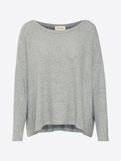 AMERICAN VINTAGE Sweater 'VETINGTON' in Grey, Item view