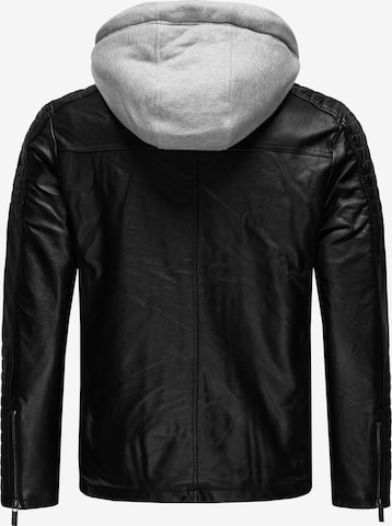 Redbridge Between-Season Jacket in Black