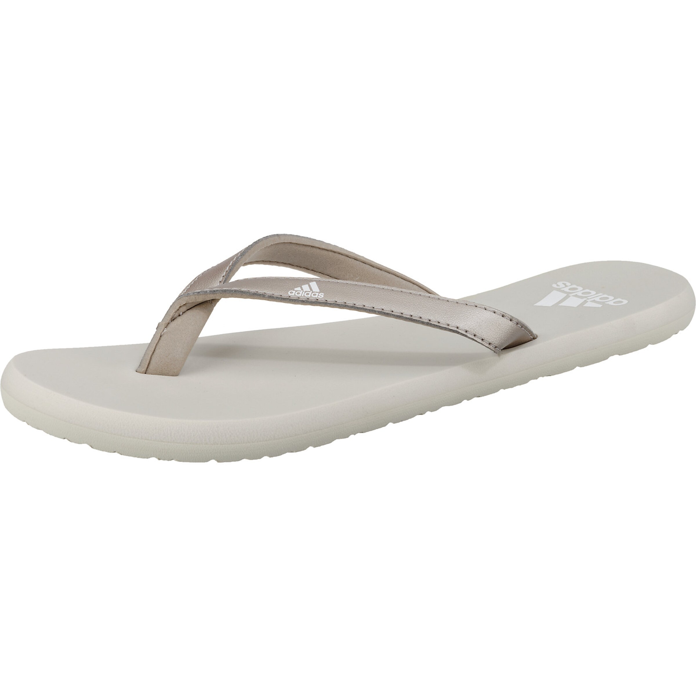 ADIDAS PERFORMANCE - Zehentrenner in platin