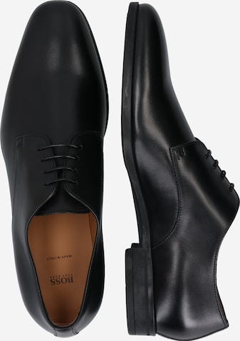 Chaussure à lacets 'Kensington' BOSS en noir