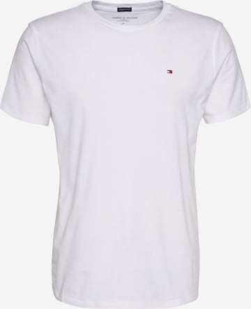 T-Shirt Tommy Hilfiger Underwear en blanc : devant