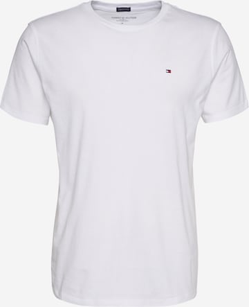 Tommy Hilfiger Underwear Shirt mit rundem Ausschnitt in Weiß: predná strana