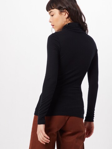 MSCH COPENHAGEN Shirt 'Mona' in Zwart: terug
