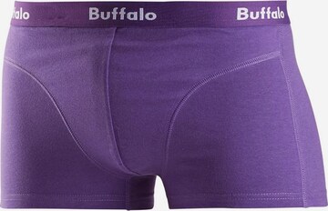 BUFFALO Boxershorts in Mischfarben