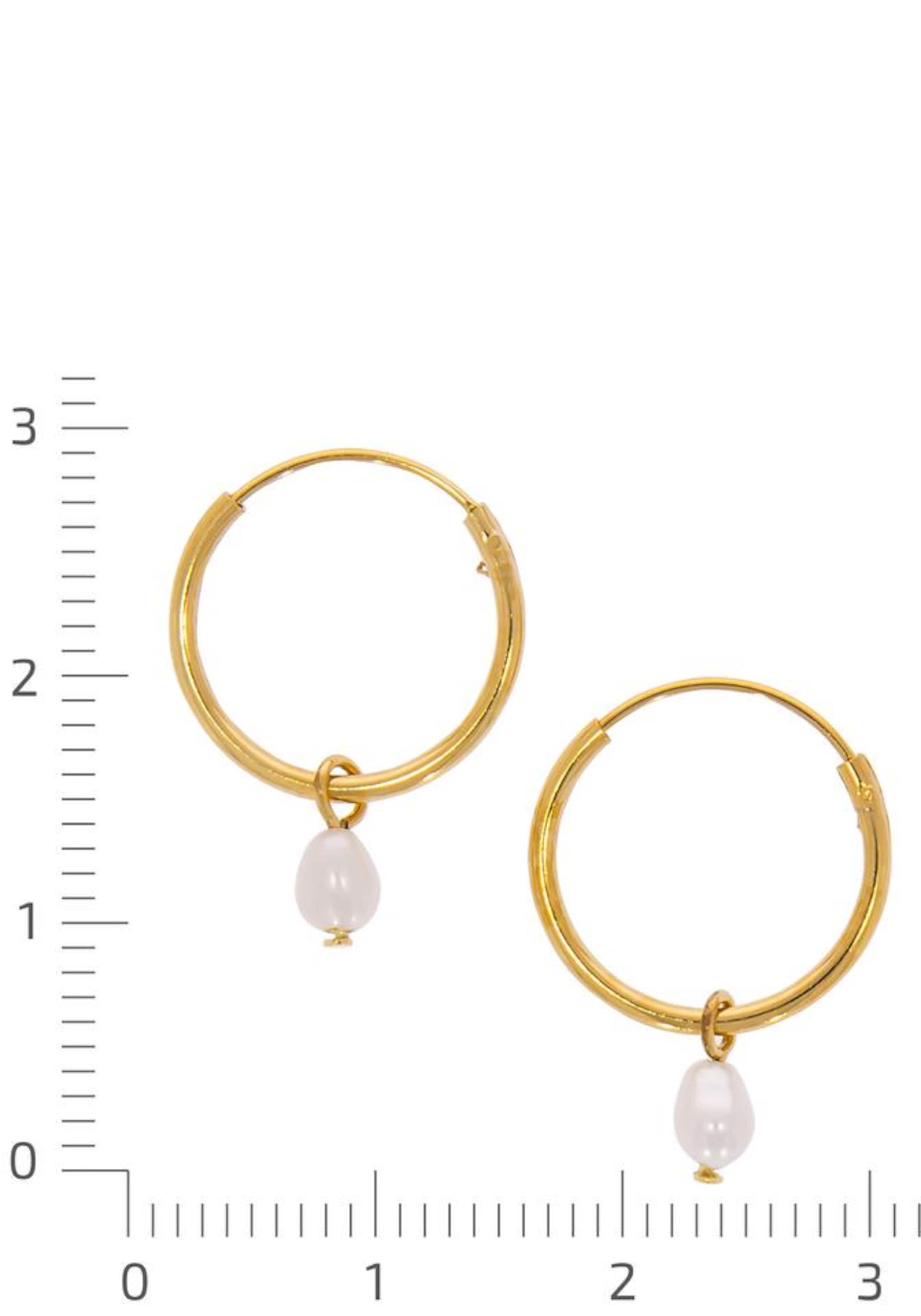 FIRETTI Earrings in Gold