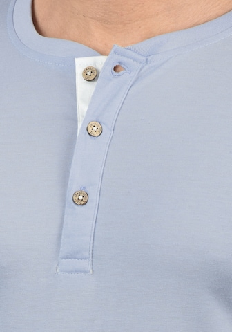 INDICODE JEANS Shirt 'Tony' in Blue