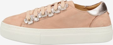 Darkwood Sneaker in Pink