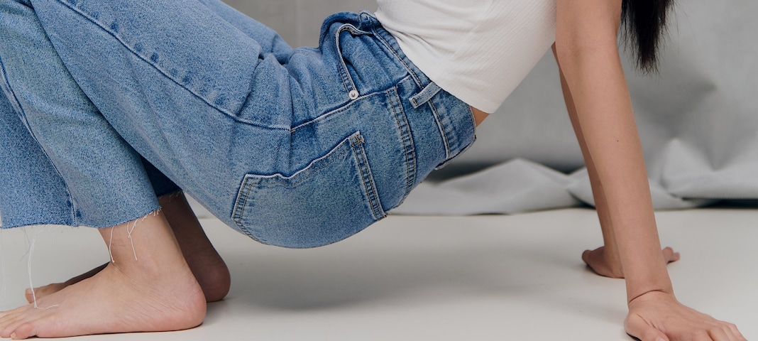 Hur du hittar din perfekta jeansstorlek