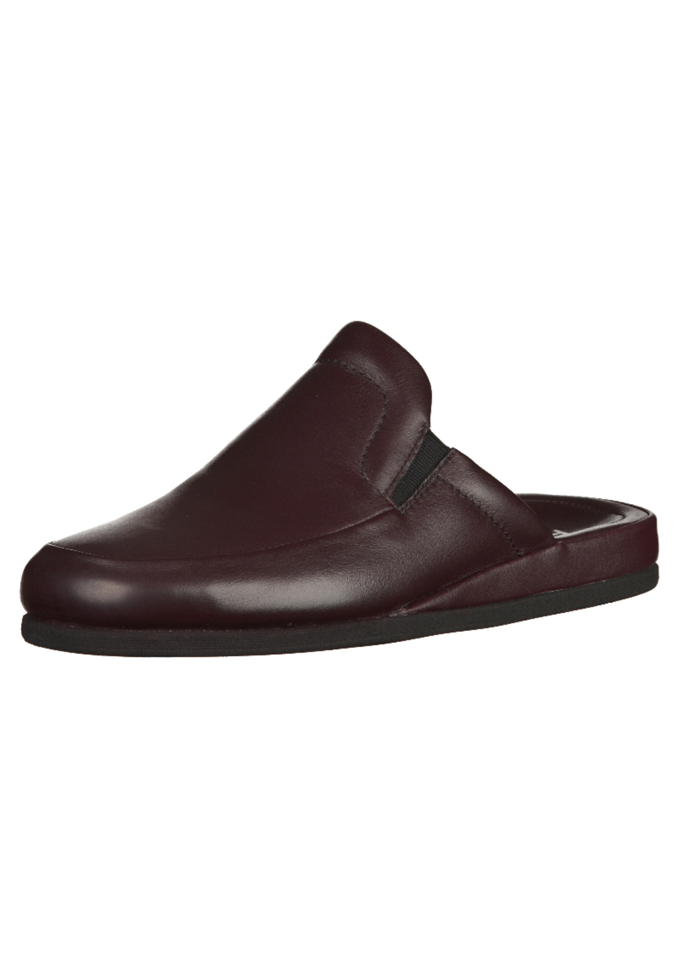 ROHDE Huisschoen in Bruin: voorkant